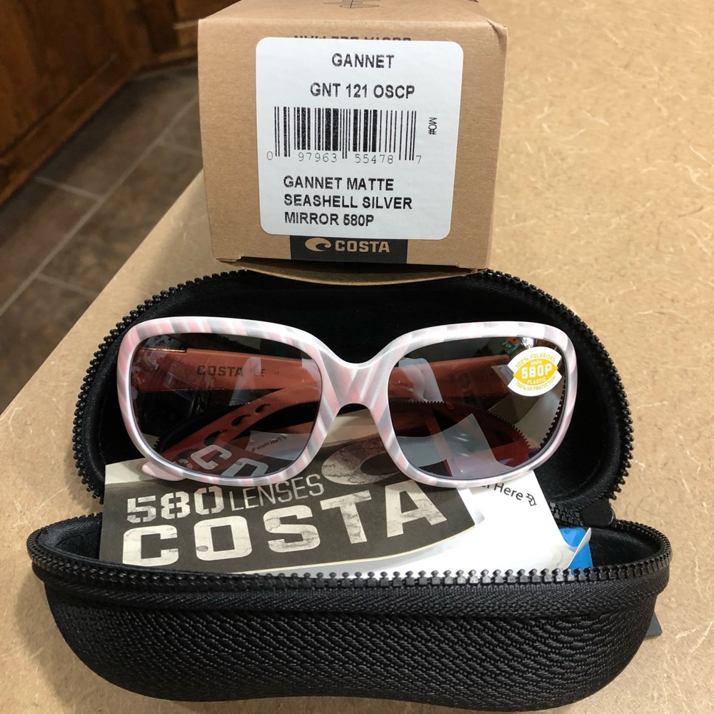 Costa Women’s sunglasses